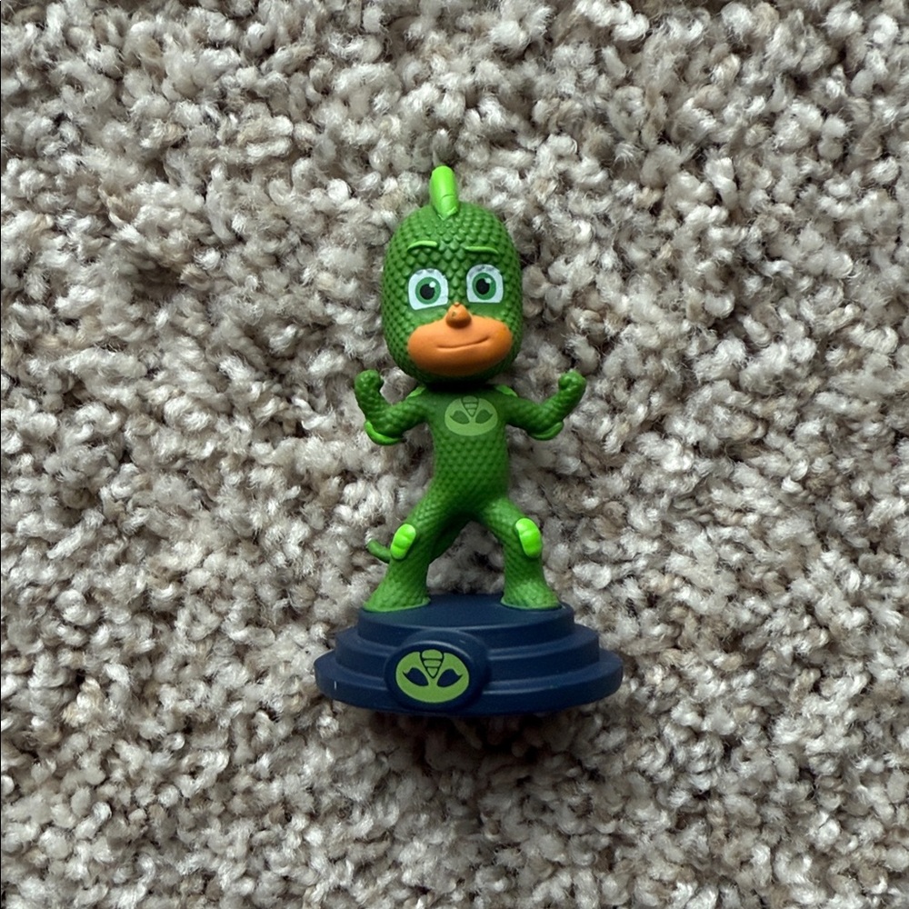 Green Gecko Tonie Box Character